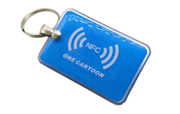 门禁滴胶卡的包边和不包边设计有哪些差异